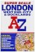 Super Scale Street Atlas of Inner London and Docklands (Street Map)