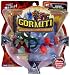 Gormiti Series 1 Action Figure 2-Pack Lethal Whip and Tongs the Terrible (Random Colo...