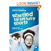 Startled by His Furry Shorts