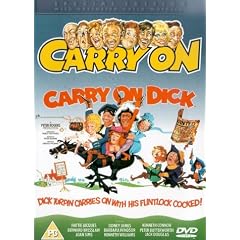 Carry On Dick [DVD] [1974]