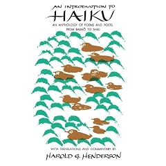 An Introduction to Haiku: An Anthology of Poems and Poets from Basho to Shiki