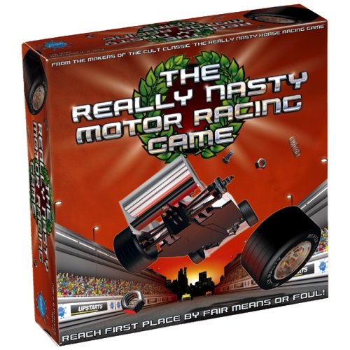 Childrens Toyshop  Toys : Really Nasty Motor Racing Game