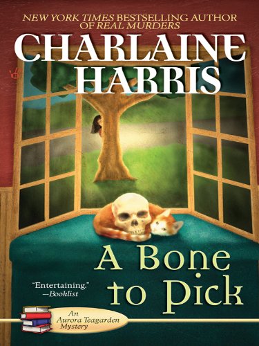 A Bone to Pick (An Aurora Teagarden Mystery Book 2)