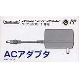 ACアダプタ
