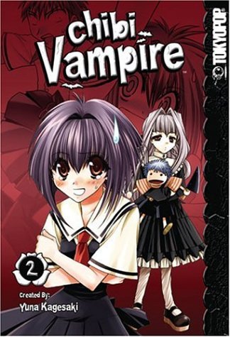 Chibi Vampire Volume 2