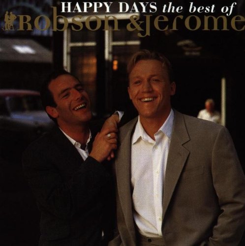 Robson & Jerome - Happy Days: Best Of - Zortam Music
