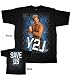 CHRIS JERICHO - JERICHO WWE WRESTLING T-SHIRT - SIZE ADULT SMALL