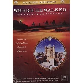 Where He Walked: The Virtual Bible Experience by