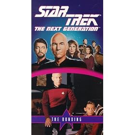 Star Trek - The Next Generation, Episode 53: The Bonding [VHS]
