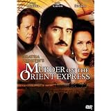 Murder on the Orient Express [Import USA Zone 1]par Alfred Molina