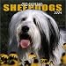 Book Old English Sheepdogs 2004 Calendar