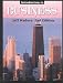 Introduction to Business with Business Plan Booklet and CD-ROM