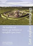 The Neolithic and Bronze Age enclosures at Springfield Lyons, Essex : excavations 1981-1991