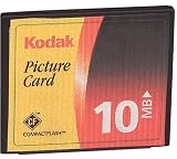 Kodak 10 MB Picture Card