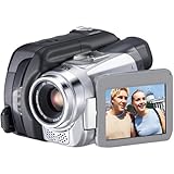 JVC GRDF450U MiniDV Camcorder w/ 15x Optical Zoom