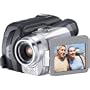 JVC GRDF450U MiniDV Camcorder w/ 15x Optical Zoom
