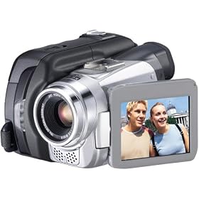 JVC GRDF450U MiniDV Camcorder w 15x Optical Zoom by JVC