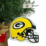 Dallas Cowboys Official Logo Resin Helmet Christmas Ornament