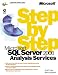 Microsoft&reg; SQL Server 2000 Analysis Services Step by Step