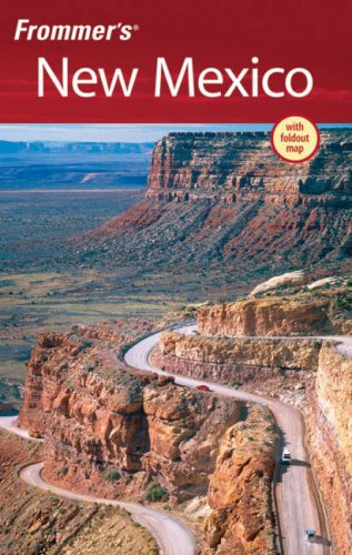 City Travel Guides Discounted  Books : Frommer's New Mexico (Frommer's Complete)