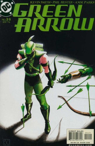  Green Arrow (2nd Series), Edition# 14