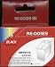 set of two compatible epson s020189 black inkjets for epson stylus 740..