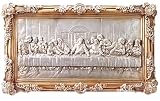 Last Supper Bas Relief