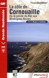 La c�te de Cornouailles : De la pointe du Raz aux Montagnes Noires
