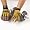 Golds Gym adjustable Gel Grip Glove Large