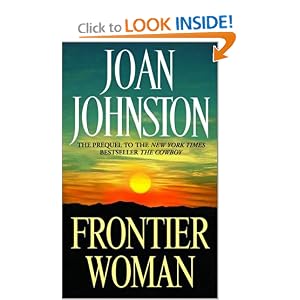 Frontier Woman by Joan Johnston