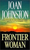 Frontier Woman (Sisters of the Lone Star, #1)