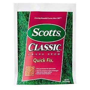 The Scotts Co. 117380 Turf Builder Quick Fix Grass Seed