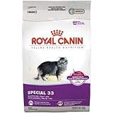 Royal Canin Dry Cat Food, Special 33 Formula, 7-Pound Bag