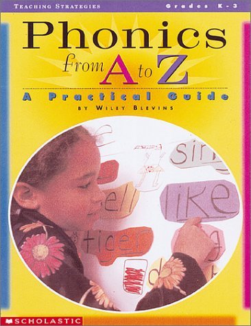 Phonics from A to Z (Grades K-3) under Phonetics & Phonics in The Books Store