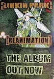 Linkin Park (Reanimation, Original) Music Poster Print - 24