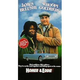 Homer & Eddie [VHS]