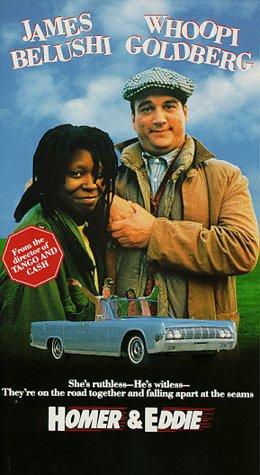 Homer & Eddie by John Belushi