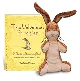 The Velveteen Principles Gift Set: Hardcover book and Plush Package