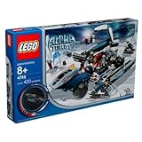 LEGO Alpha Team: Mobile Command Center