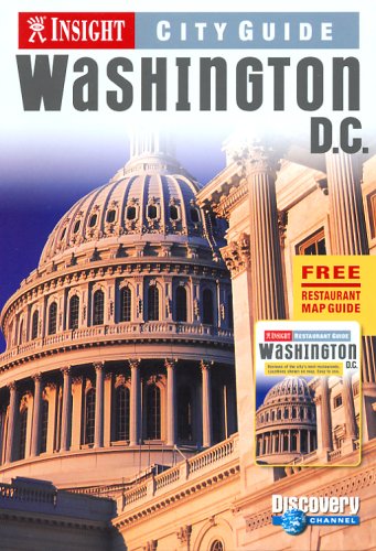 City Travel Guides Discounted  Books : Insight City Guide Washington D.C. (Insight City Guide Washington DC)