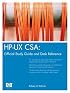 HP-UX CSA: Official Study Guide and Reference (2nd Edition) (HP Professional Series)