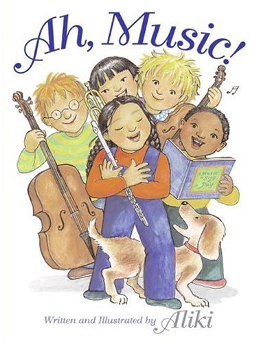 Textbook - Ah, Music!