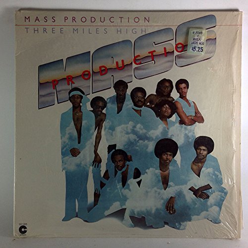 Mass Production - Three Miles High - Zortam Music