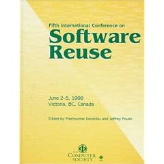 International Conference on Software Reuse 1998,5th