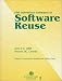Book Software Reuse (ICSR '98), 5th International Conference