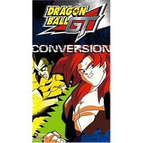 Dragon Ball Gt 14: Conversion (Edit) [VHS]