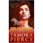 Wild Magic (Immortals) book cover