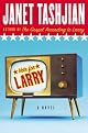 Vote For Larry by Janet Tashjian