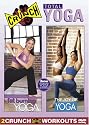 Crunch - The Perfect Yoga Workout: The Joy of Yoga & Fat-Burning Yoga
