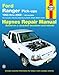 Ford Ranger Pick-ups: 1993 thru 2008 (Haynes Repair Manual)